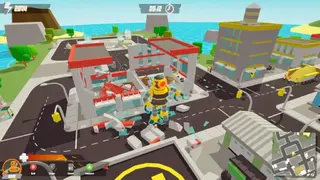 Maximum Override screenshot