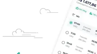 MaxMilhas screenshot