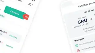 MaxMilhas screenshot