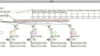 Max/MSP screenshot