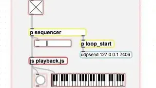 Max/MSP screenshot
