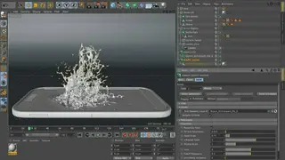 MAXON Cinema 4D screenshot