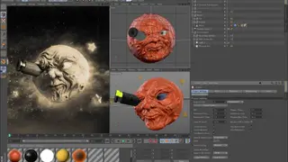 MAXON Cinema 4D screenshot