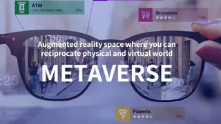 MaxST AR screenshot