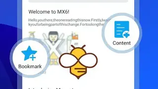 Maxthon Cloud Browser screenshot