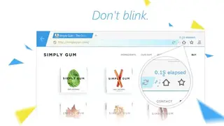 Maxthon Nitro screenshot