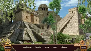 Maya: Search and Find Games. Finding Objects Free screenshot