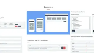 Mayan EDMS screenshot