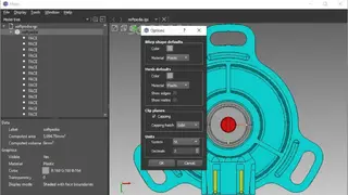 Mayo 3D Viewer screenshot
