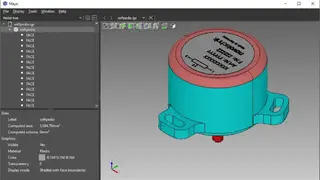 Mayo 3D Viewer screenshot