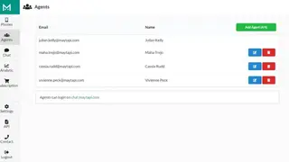 Maytapi screenshot