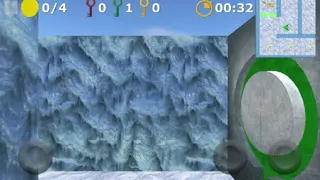 Maze World 3D screenshot