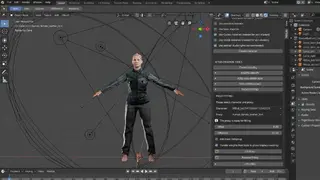 MB-Lab screenshot