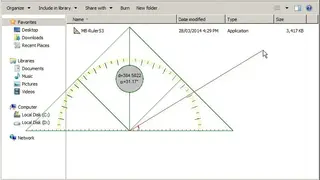 MB-Ruler screenshot