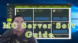 MC Server Soft screenshot