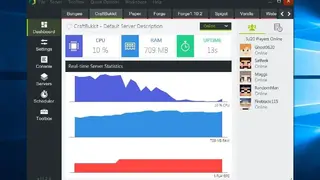 MC Server Soft screenshot