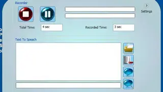 MC Sound Recorder screenshot