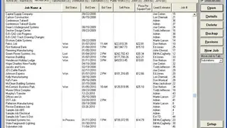 McCormick Estimating Software screenshot