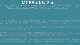 MCEBuddy screenshot