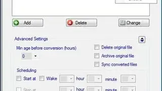 MCEBuddy screenshot
