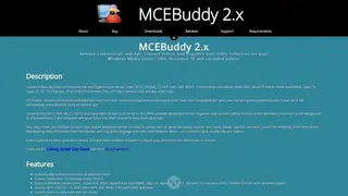 MCEBuddy screenshot