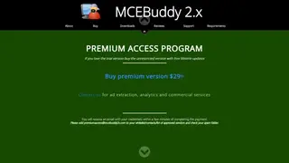 MCEBuddy screenshot