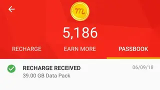 mCent Browser – Recharge Browser screenshot