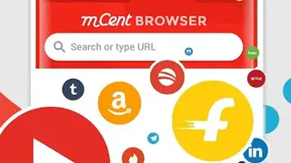 mCent Browser – Recharge Browser screenshot