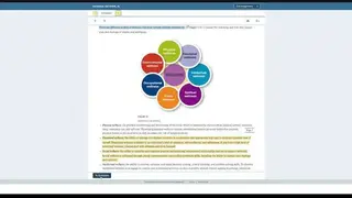 McGraw-Hill screenshot