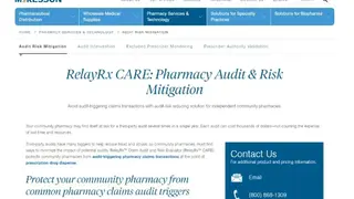 McKesson screenshot