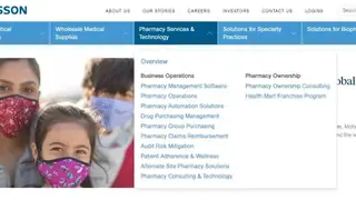 McKesson screenshot