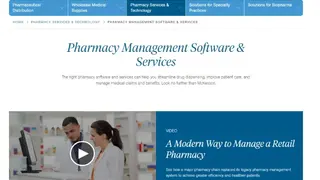 McKesson screenshot