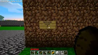 MCMMO screenshot