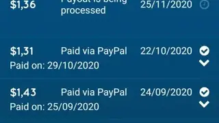 McMoney screenshot