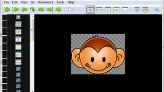 MComix screenshot