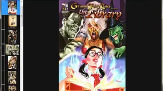 MComix screenshot