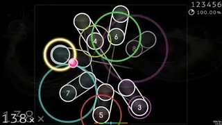 McOsu screenshot