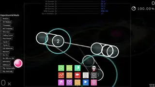 McOsu screenshot
