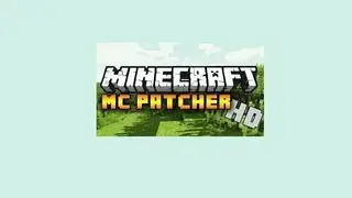 MCPatcher screenshot
