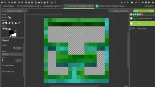 MCreator screenshot