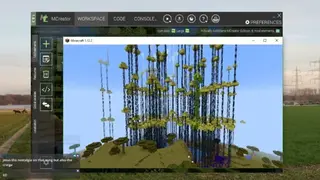 MCreator screenshot