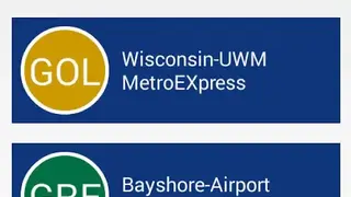 MCTS Tracker screenshot