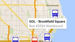 MCTS Tracker screenshot