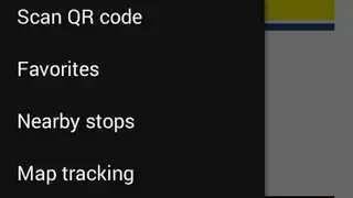 MCTS Tracker screenshot