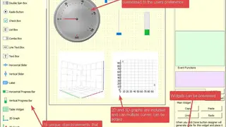 MD Python Designer screenshot