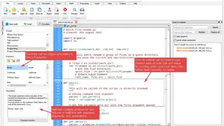 MD Python Designer screenshot