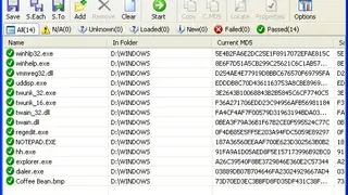 Md5Checker screenshot