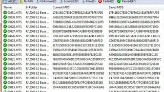 Md5Checker screenshot