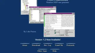 MD5summer screenshot