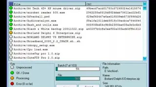 MD5summer screenshot
